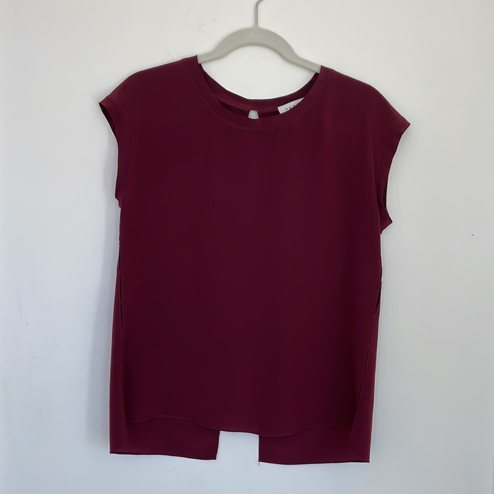 Sandro blouse